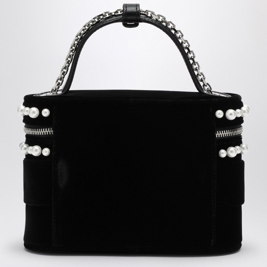 Roger Vivier o1d2blof0924 Size : OS / Hanbag In Black Size ONE SIZE - 2 Thumbnail