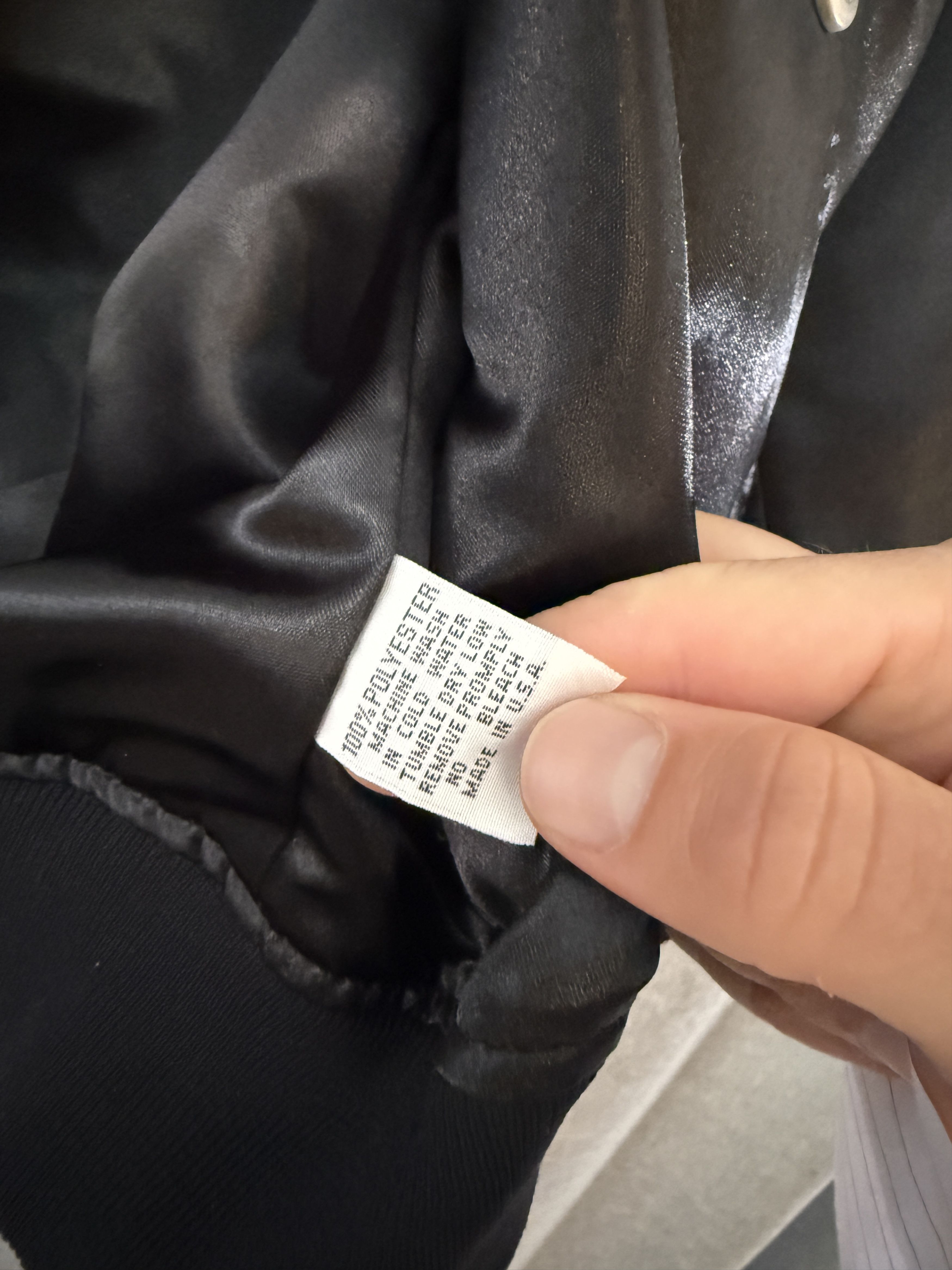 Drake DRAKE SCORPION 2018 TOUR PROMO BLACK SATIN JACKET RARE Size US L / EU 52-54 / 3 - 5 Thumbnail