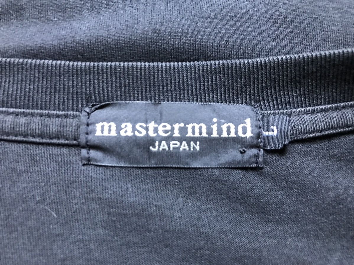 Japanese Brand Mastermind Japan Tee Size L Size US L / EU 52-54 / 3 - 4 Thumbnail