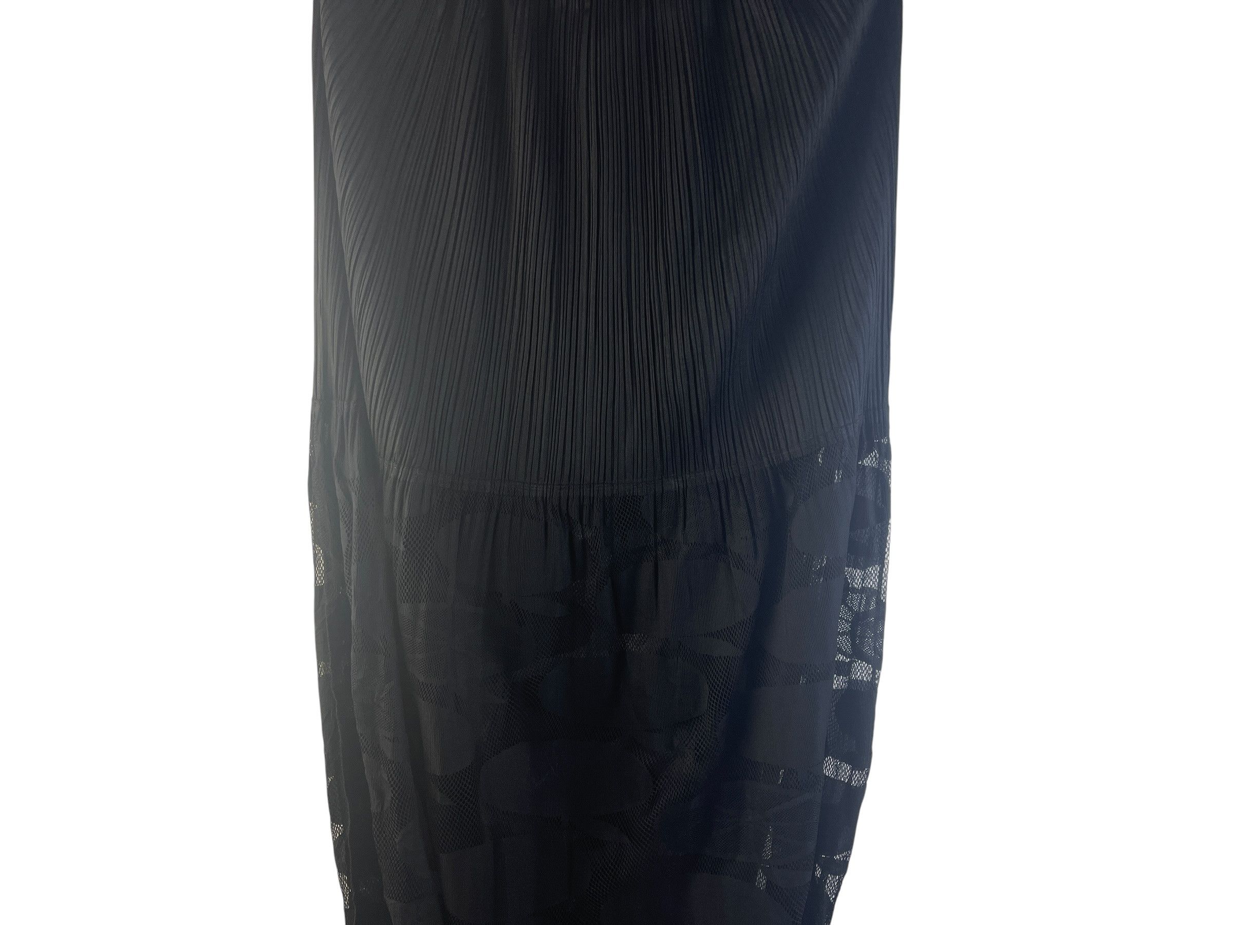 Pleats Please Issey Miyake Pleats Please Issey Miyake Balloon Hem Pleated Skirt Size US 30 / EU 46 - 16 Thumbnail