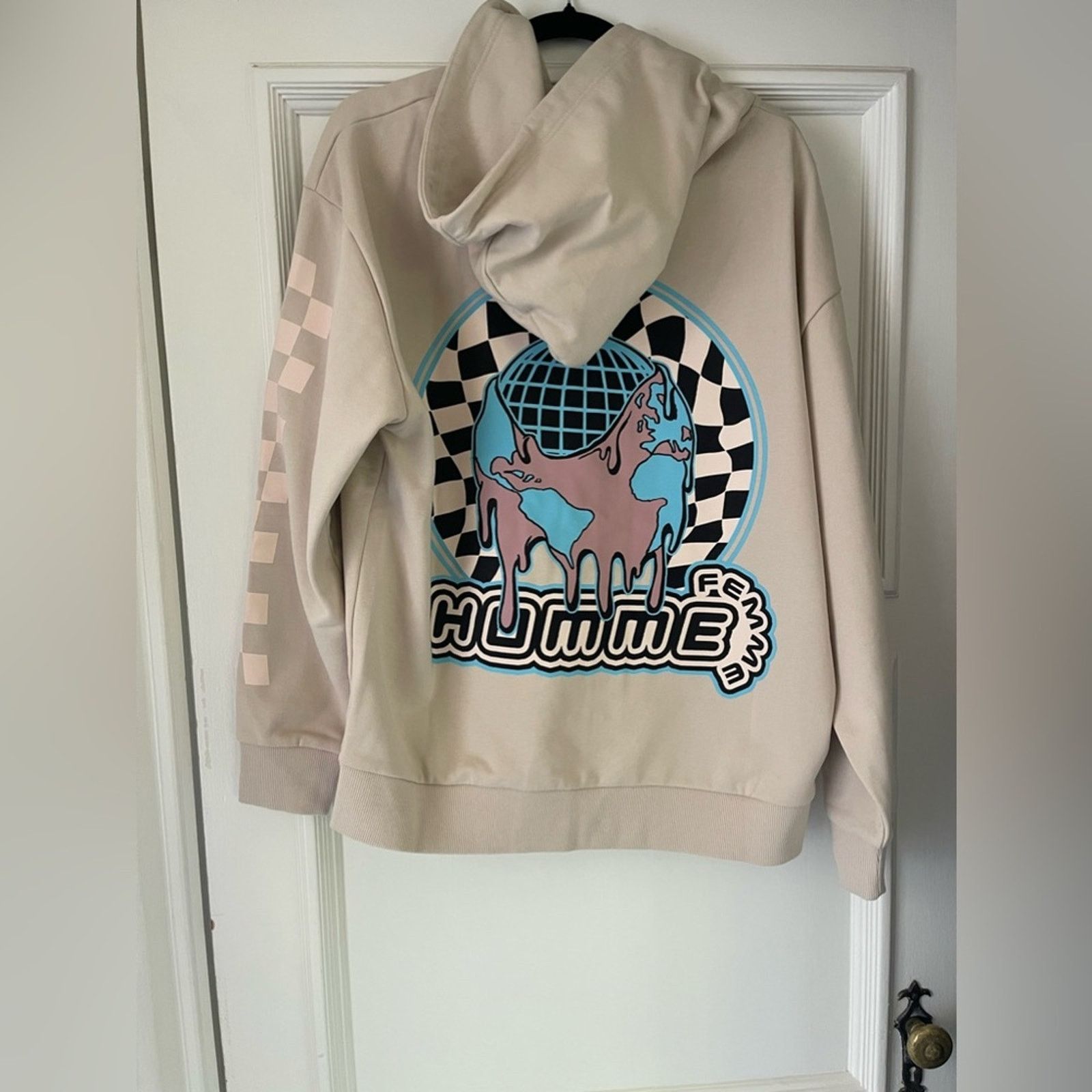 Homme + Femme La Homme and Femme, Global Zip Hoodie, Size: Medium Size US M / EU 48-50 / 2 - 1 Thumbnail