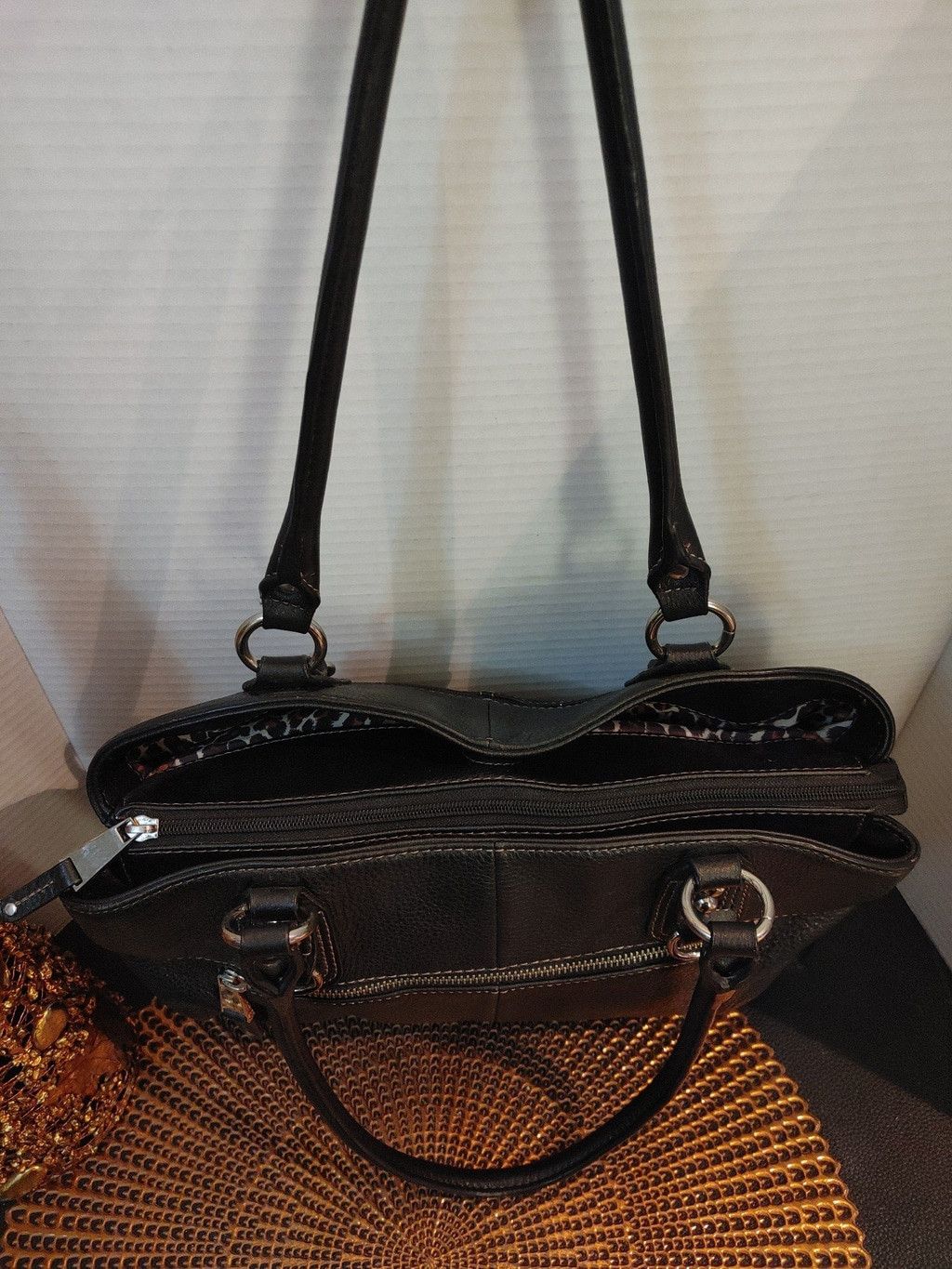 Wilsons Leather Wilson's Leather shoulder bag Size ONE SIZE - 2 Thumbnail