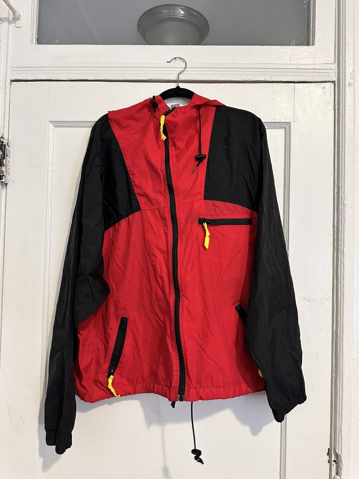 Marlboro × Vintage Marlboro Adventure Team Wondbreaker Size US XL / EU 56 / 4 - 1 Thumbnail