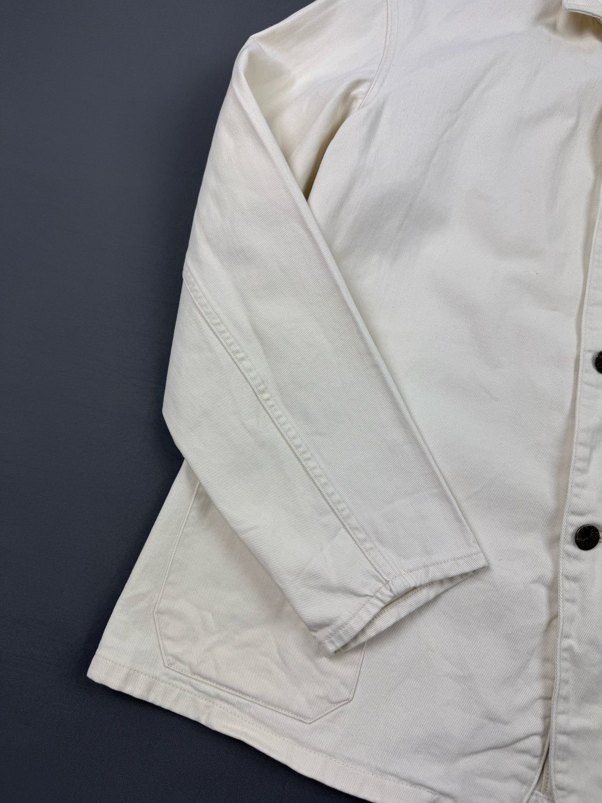 Levi's Vintage Clothing LVC Levi’s Vintage Clothing SunSet Chore Coat Jacket Size US S / EU 44-46 / 1 - 12 Thumbnail