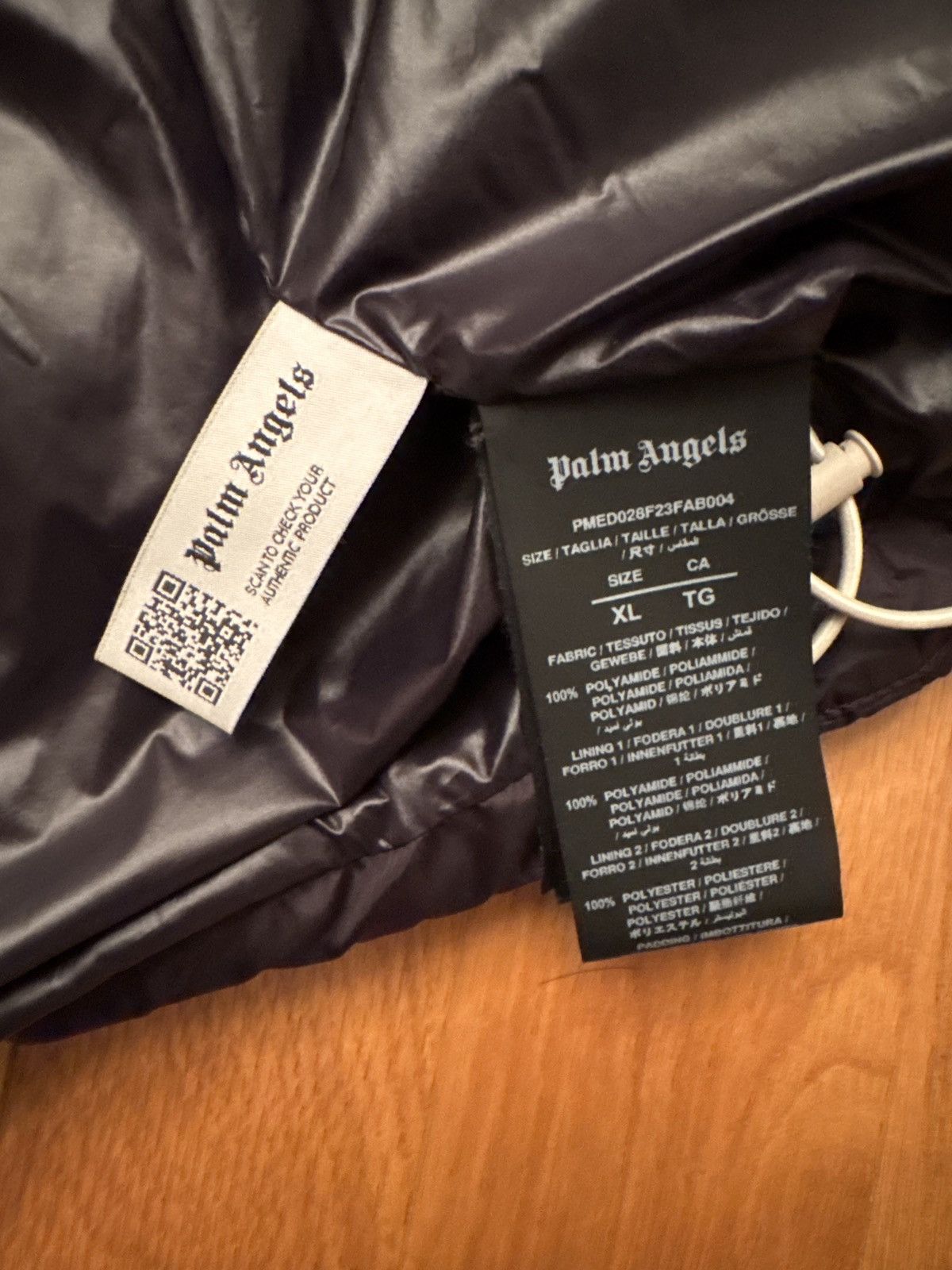 Palm Angels Palm Angel Jacket Size US XL / EU 56 / 4 - 5 Thumbnail