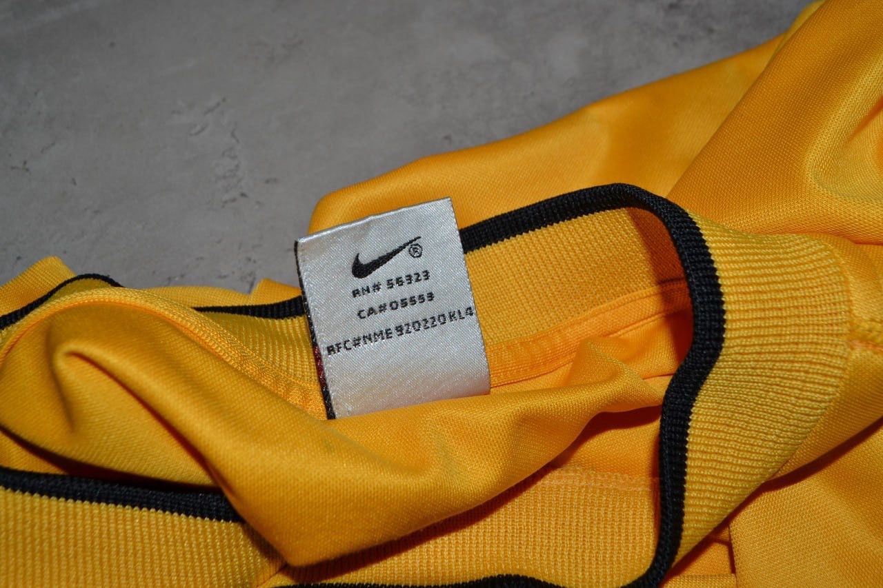 Vintage Borussia Dortmund Vintage Jersey Football BVB Soccer Shirt Size US XL / EU 56 / 4 - 9 Thumbnail