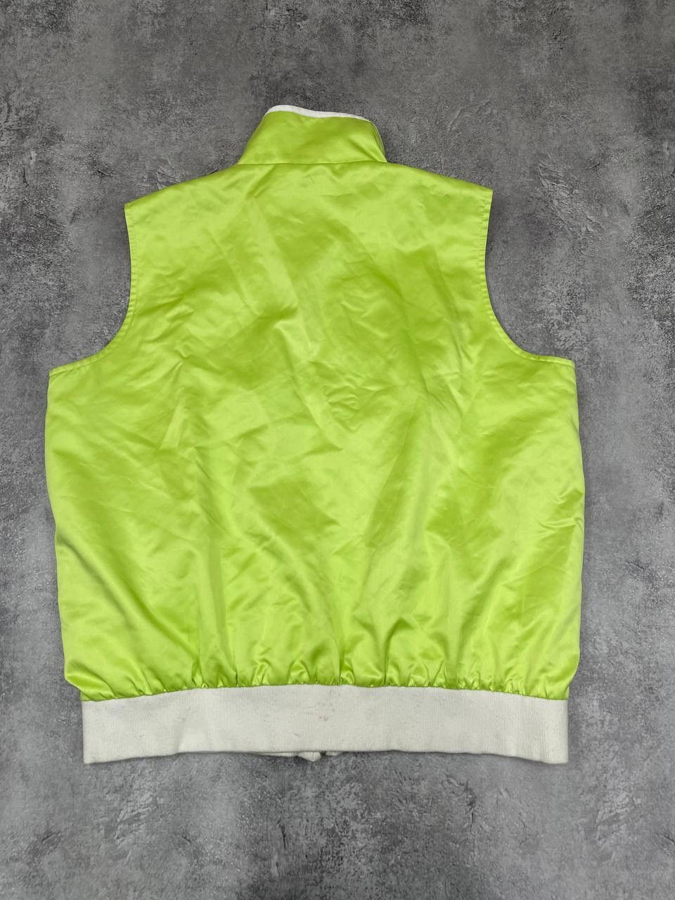 Polo Ralph Lauren Polo Ralph Lauren Golf Men Polyester Vest Gilet Green Size US L / EU 52-54 / 3 - 7 Thumbnail