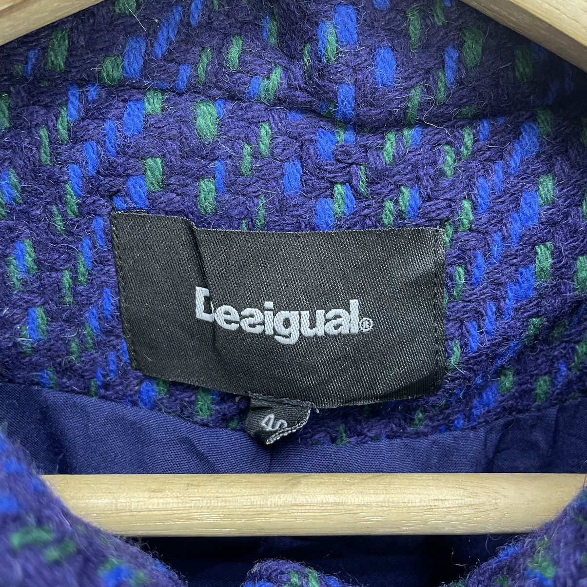 Tweed Jacket Desigual Jacket