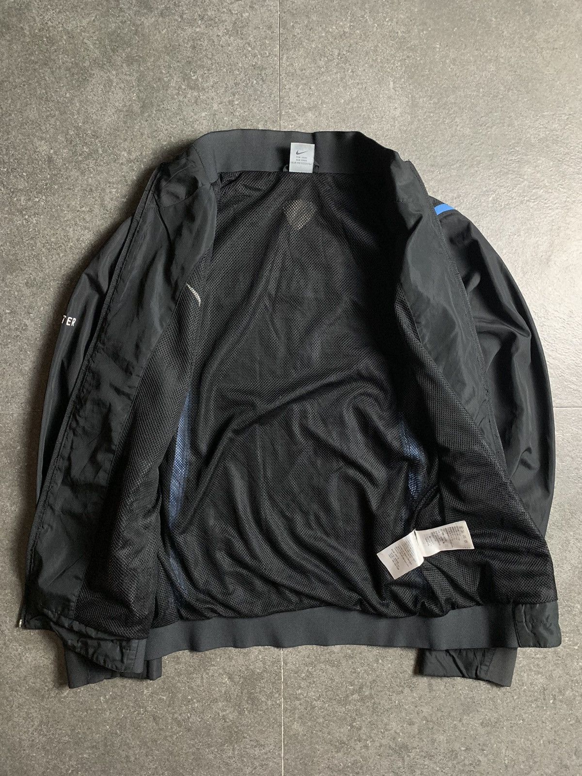 Nike × Vintage 2007 Nike Inter Milan Jacket Size US M / EU 48-50 / 2 - 9 Thumbnail