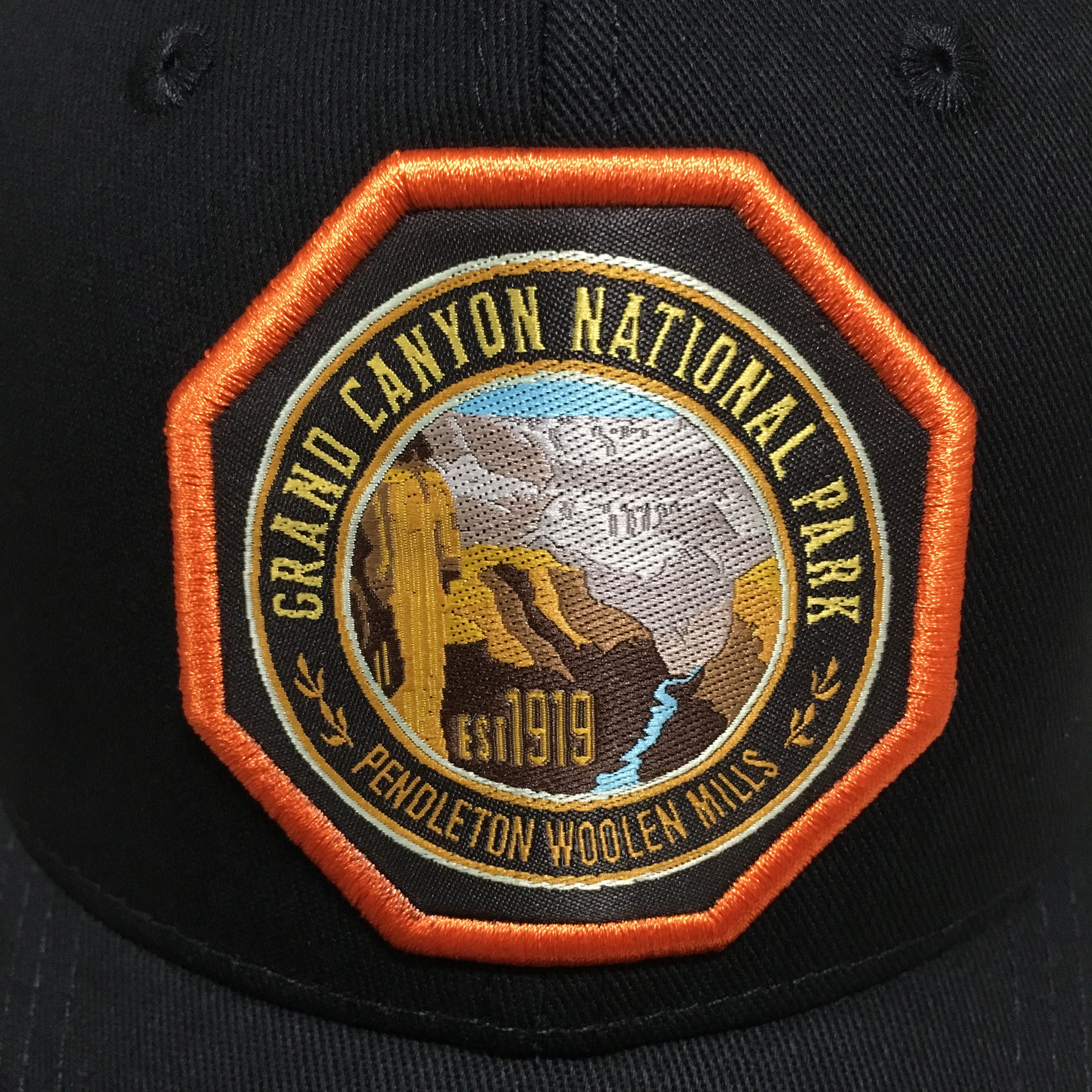 Pendleton Grand Canyon National Park Patch Hat Size ONE SIZE - 2 Thumbnail