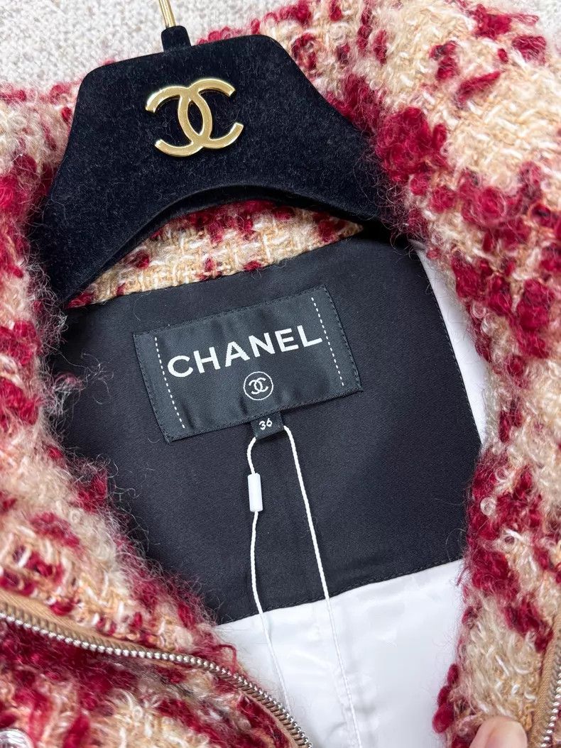 Chanel Chanel Mixed-coloured cotton vest Size XS / US 0-2 / IT 36-38 - 5 Thumbnail