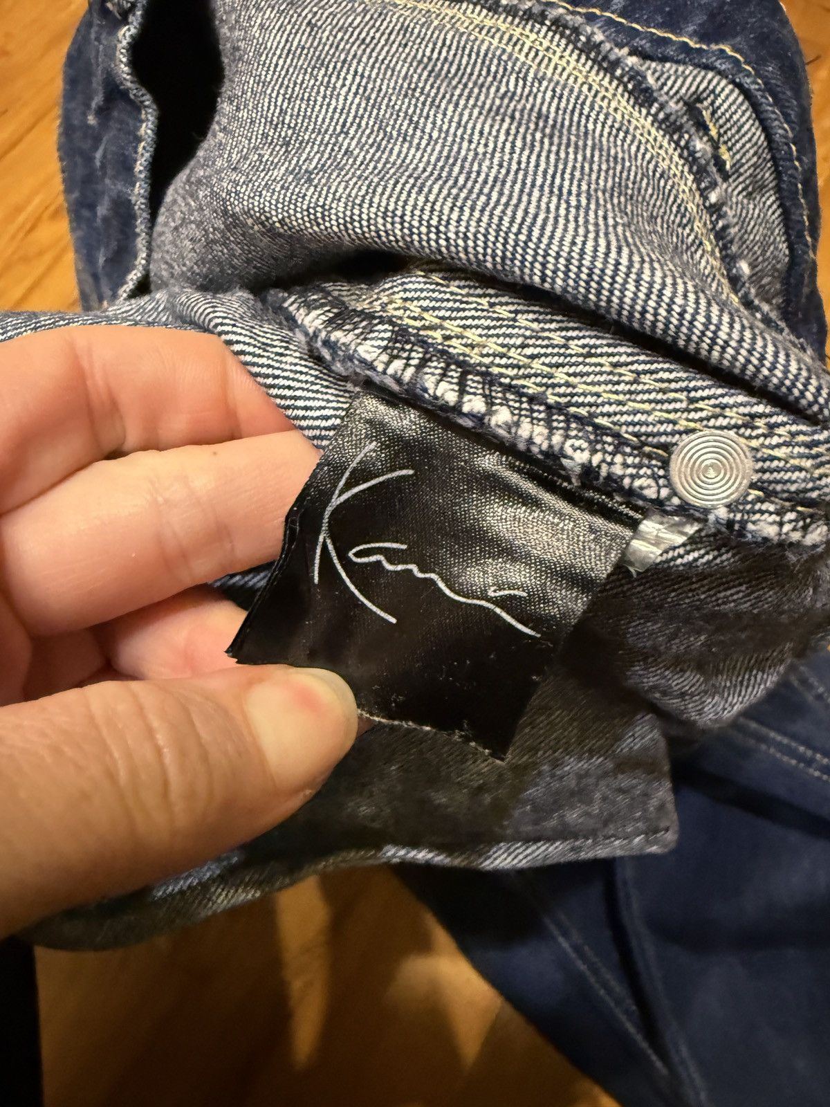 Karl Kani Karl Kani Workwear size S Size US 32 / EU 48 - 10 Thumbnail