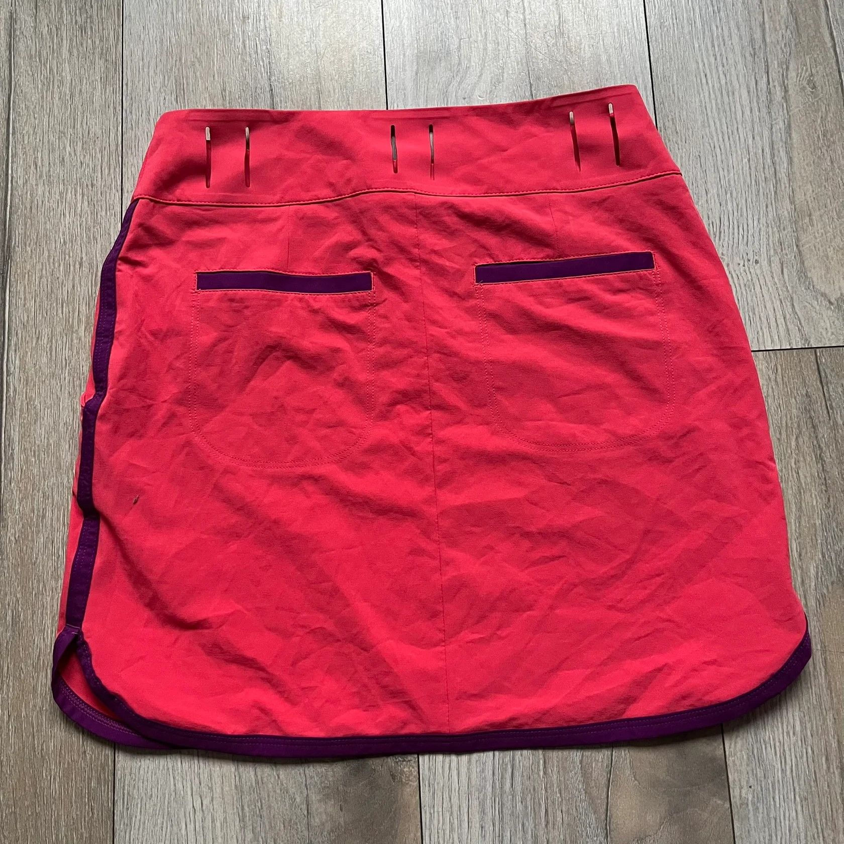 Nike Nike Golf Tour Performance Golf Skirt Size 26" / US 2 / IT 38 - 7 Thumbnail
