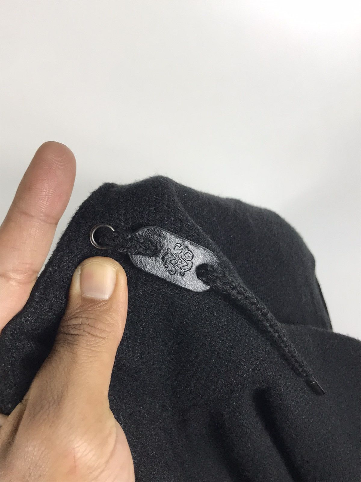 Japanese Brand × NANO universe 🔥Nano Universe Hooded Wool Zipper Jacket Size US XL / EU 56 / 4 - 11 Thumbnail