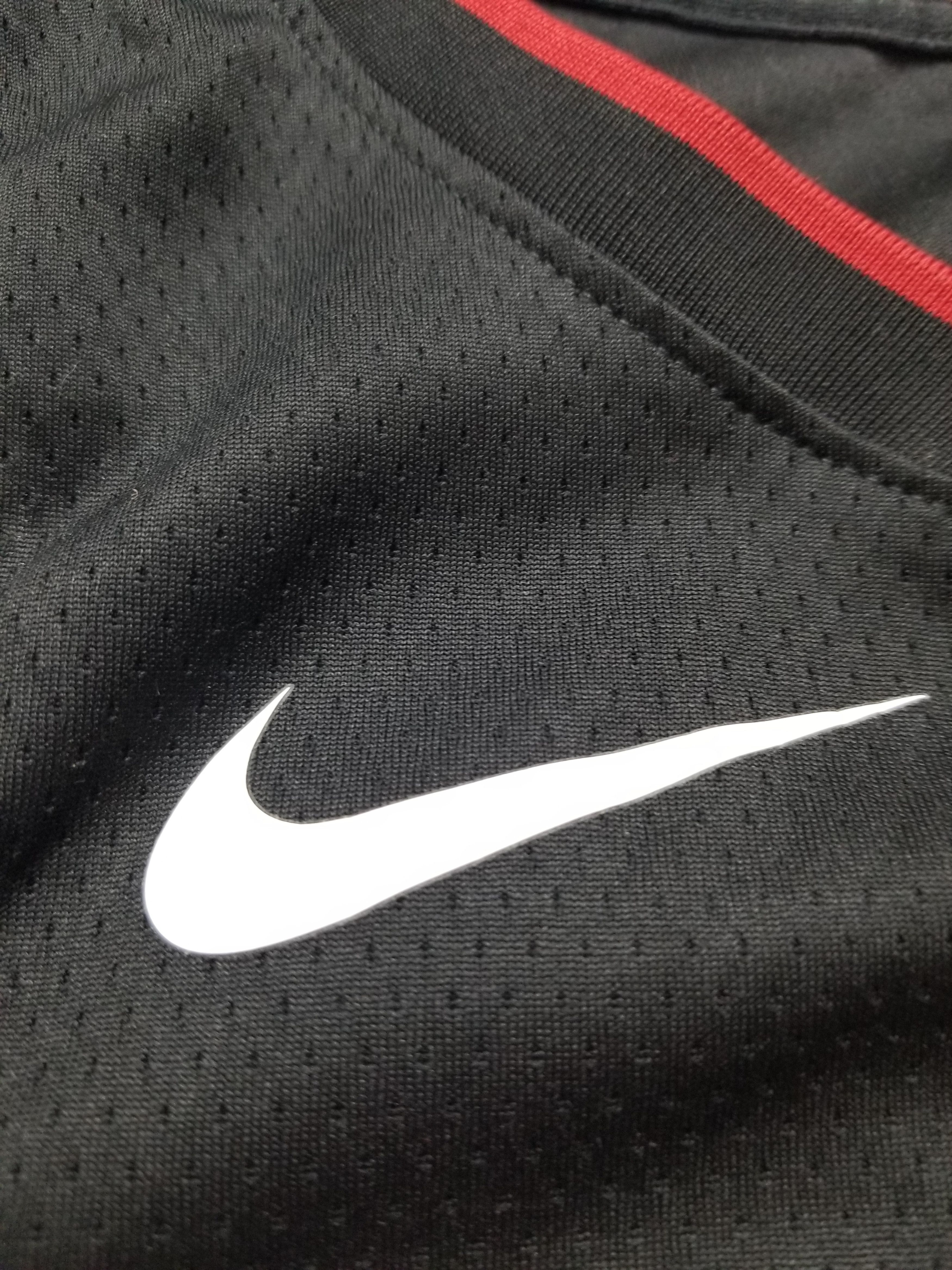 Nike Nike NBA Miami Heat Hassan Whiteside Swingman Jersey Size US L / EU 52-54 / 3 - 9 Thumbnail