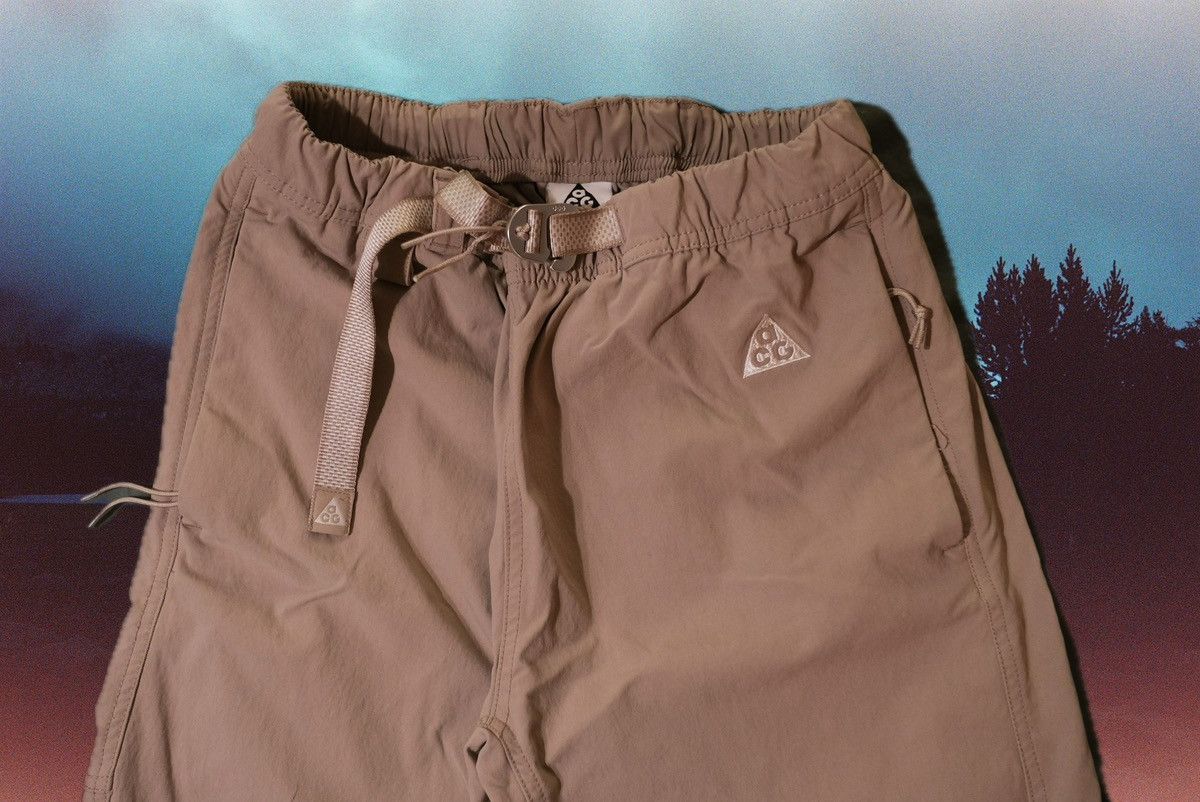 Nike ACG nike acg hiking pants Size US 34 / EU 50 - 2 Thumbnail