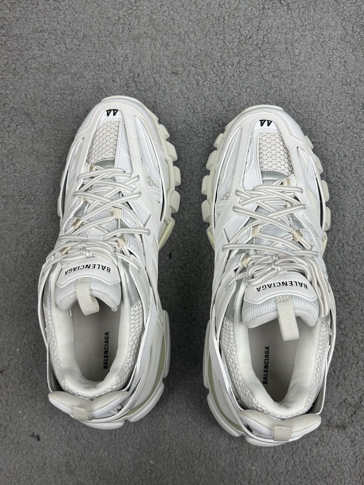Balenciaga Balenciaga track sneakers Size US 11 / EU 44 - 1 Thumbnail