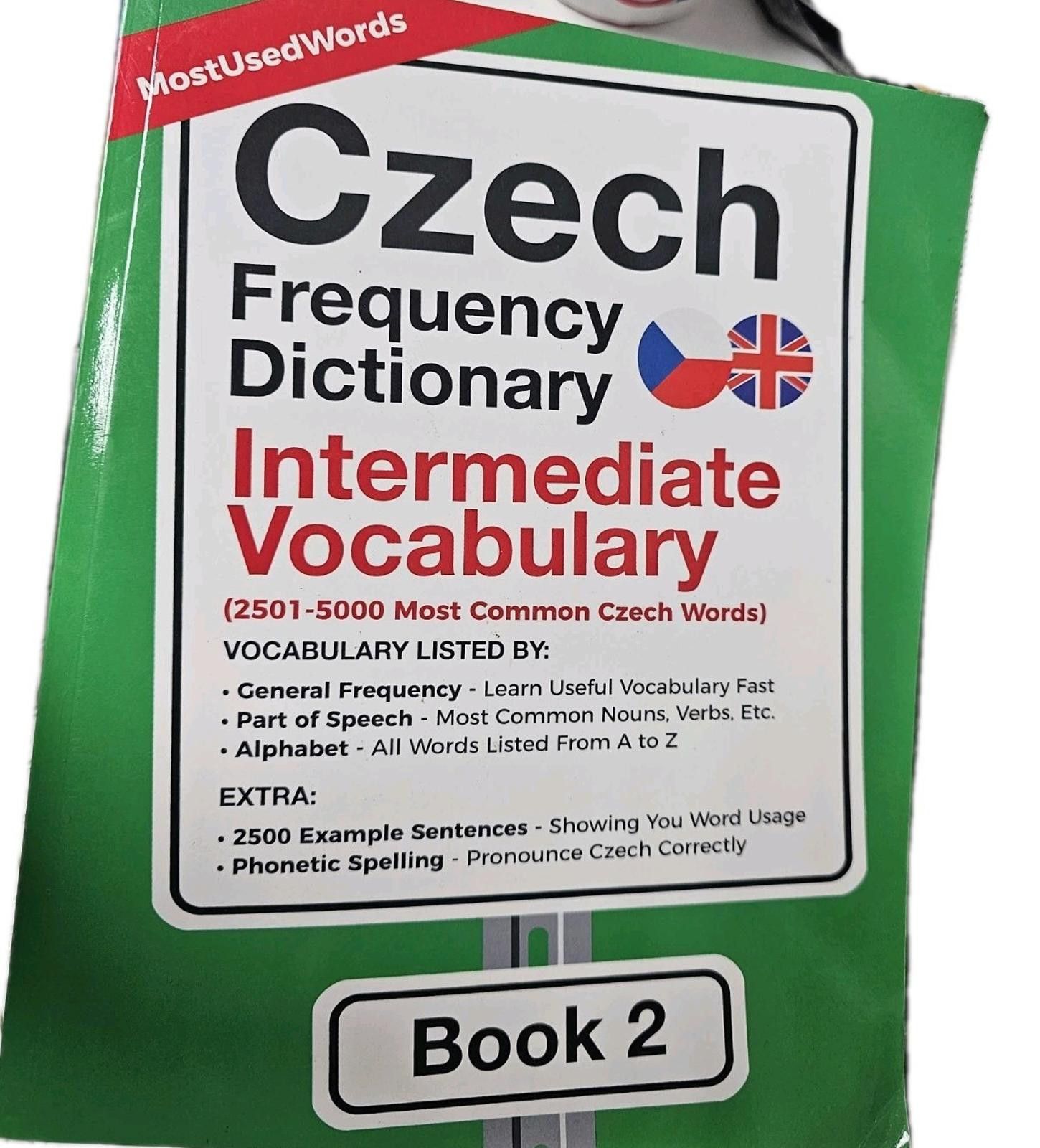 Other Czech Frequency - Paperback, by MostUsedWords; Simunkova Iv Size ONE SIZE - 1 Thumbnail