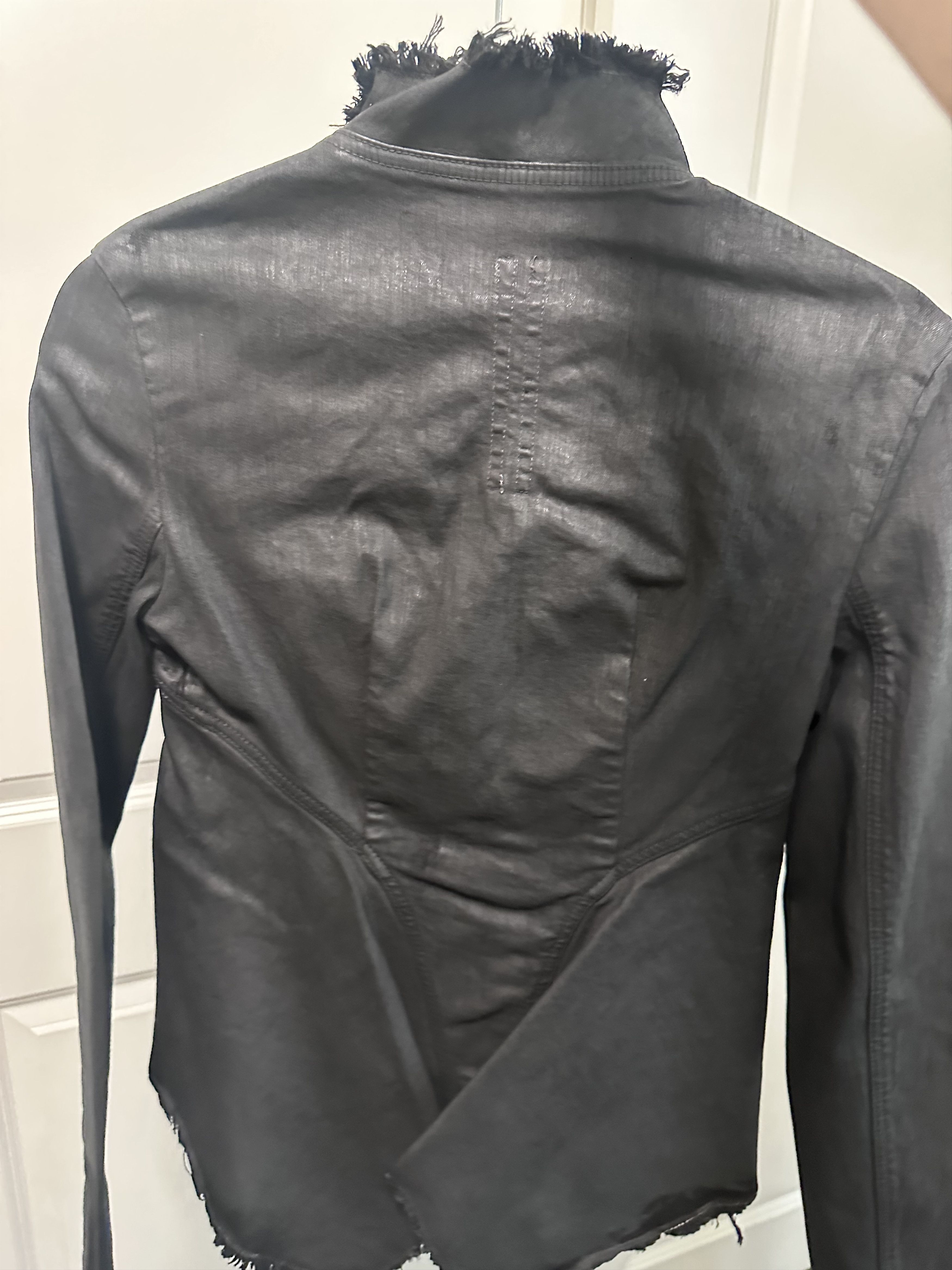 Rick Owens Drkshdw RICK OWENS DRKSHDW NASKA GARY JACKET size small Size S / US 4 / IT 40 - 2 Thumbnail