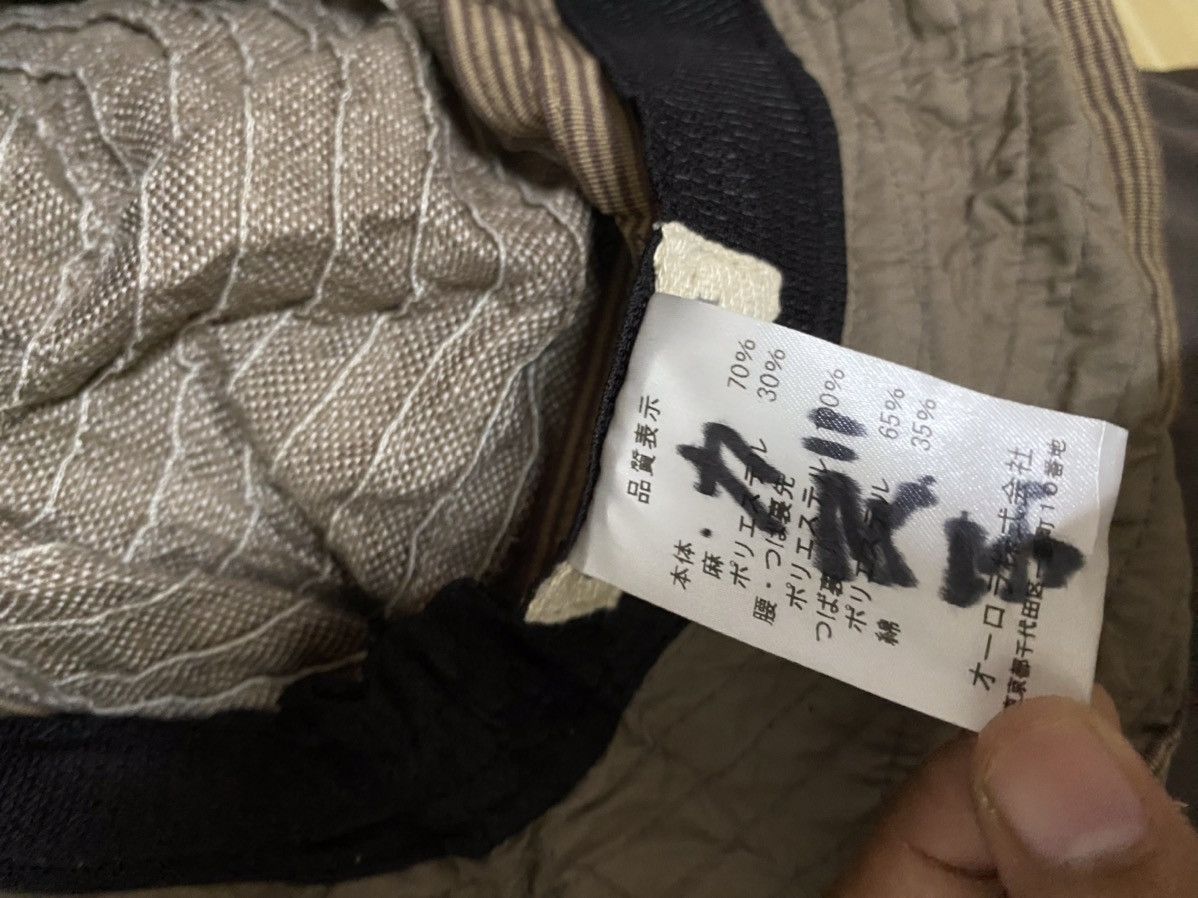 Japanese Brand Rare National Trust Design Bucket Hat Size ONE SIZE - 5 Thumbnail