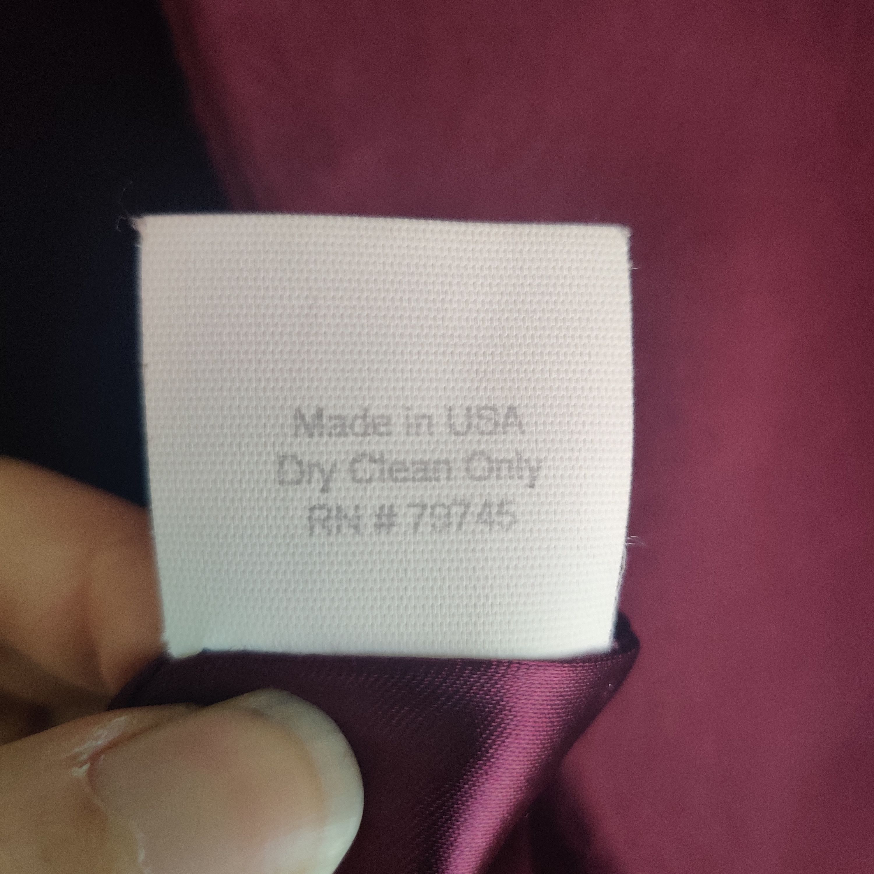 Loro Piana Loro Piana Caruana 100% Wool Coat w/ Saga Fox Fur Trim Size L / US 10 / IT 46 - 9 Thumbnail