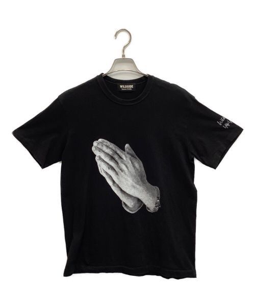 YOHJI YAMAMOTO short sleeve t-shirt