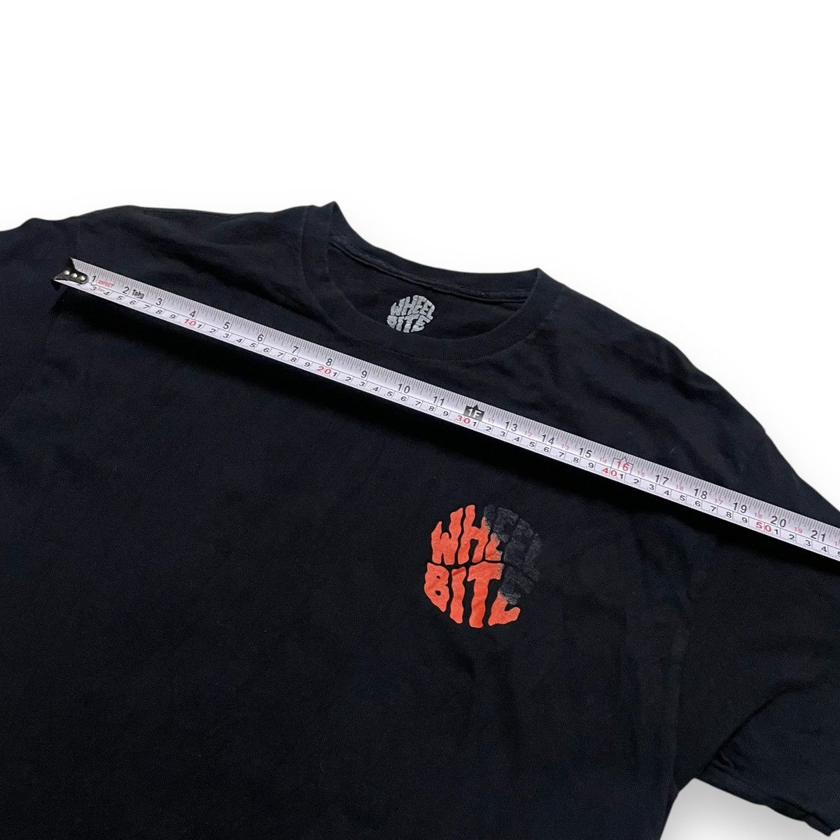 Shorty's Skateboards Streetwear Skateboarding T Wheel Bite 20x28 Size US M / EU 48-50 / 2 - 9 Thumbnail