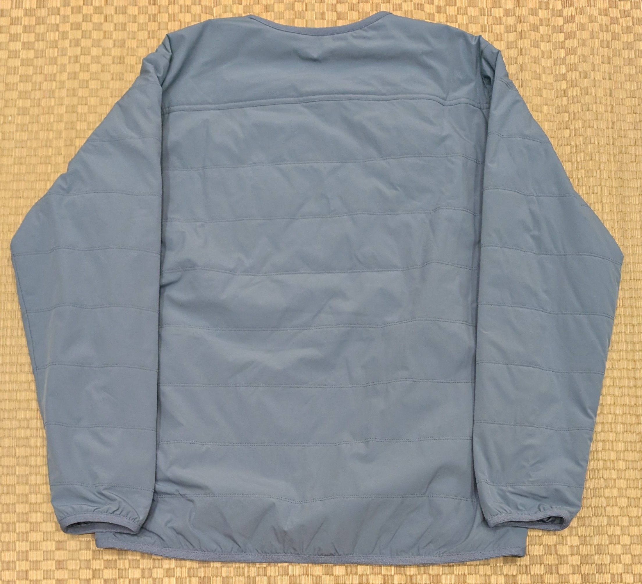 Snow Peak Snow Peak Flexible Insulated Crew Neck Light Blue Size US M / EU 48-50 / 2 - 2 Thumbnail