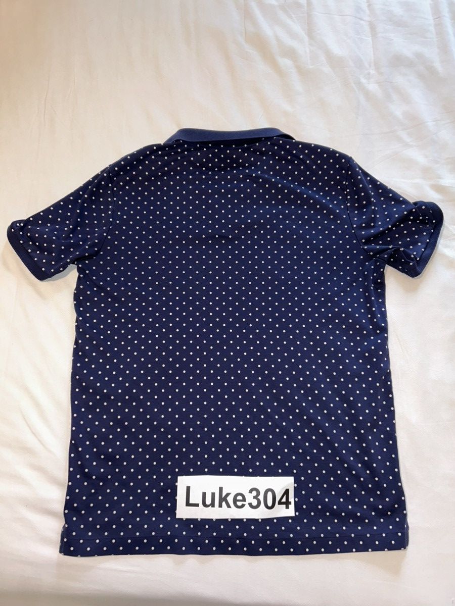 Polo Ralph Lauren Ralph Lauren Dotted Polo Size US M / EU 48-50 / 2 - 2 Thumbnail