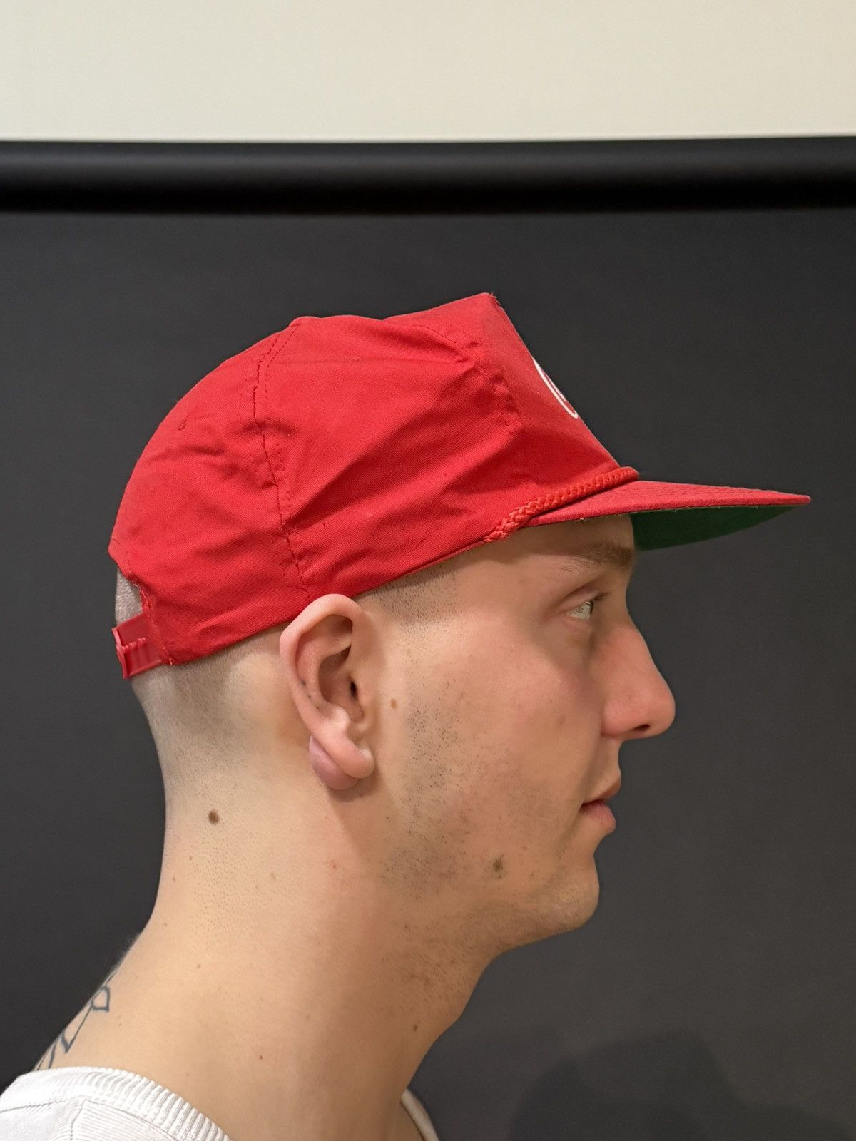 Coca Cola Coca cola trucker hat Size ONE SIZE - 2 Thumbnail