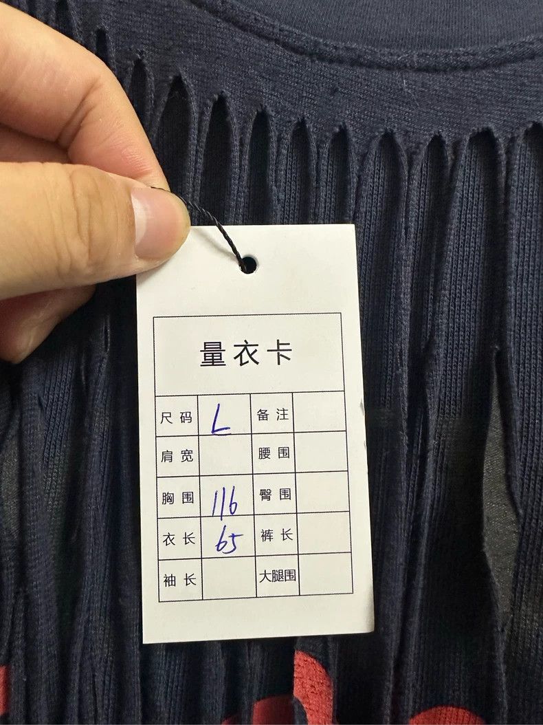 Loewe LOEWE Big logo waterfall hoodie Size L / US 10 / IT 46 - 5 Thumbnail