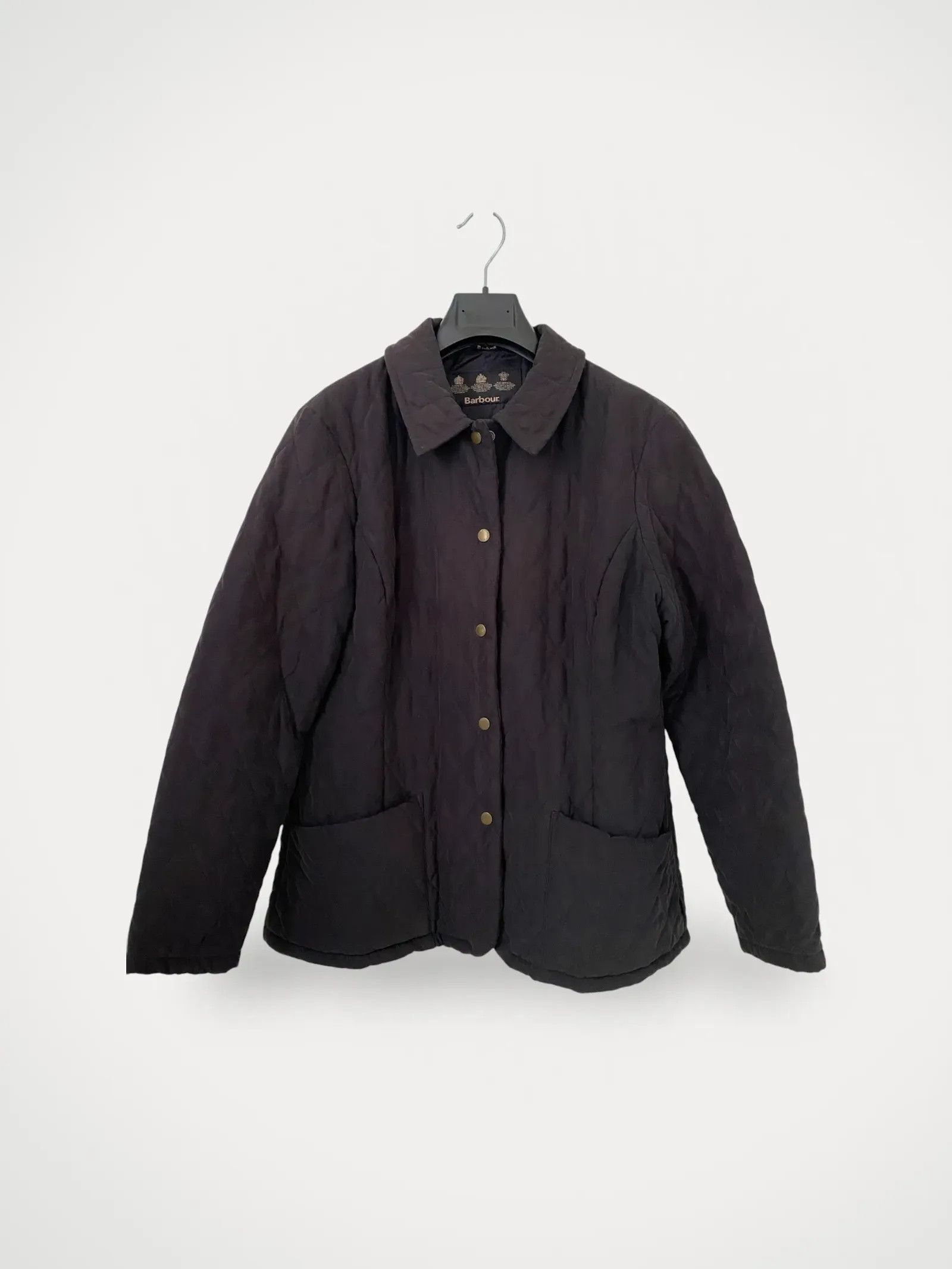 Barbour Barbour Microfiber quilted short Jacket Size M / US 6-8 / IT 42-44 - 1 Thumbnail