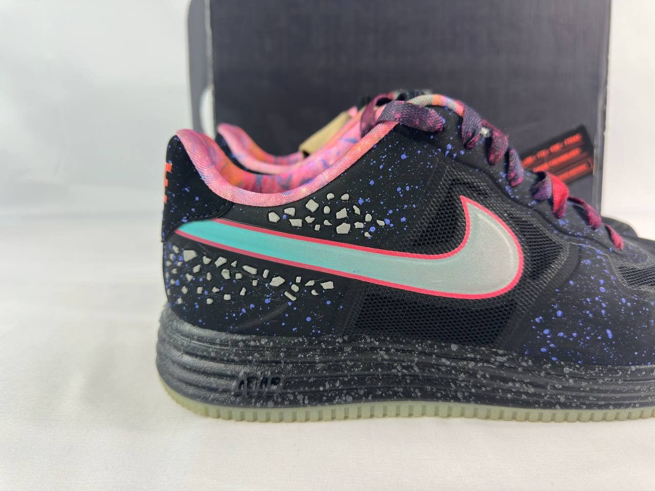 Nike Lunar Force Fuse Prm Qs Area 72