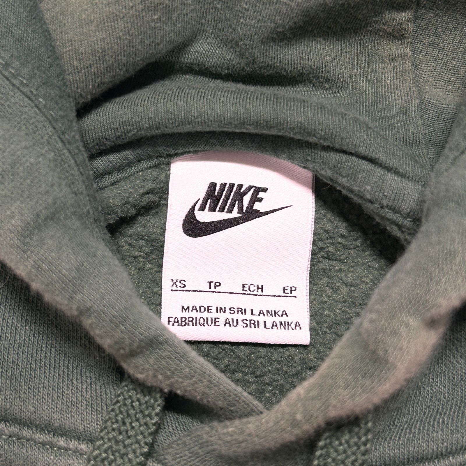 Nike Nike Sportswear Essentials athleisure casual hoodie wmns XS Size XS / US 0-2 / IT 36-38 - 5 Thumbnail