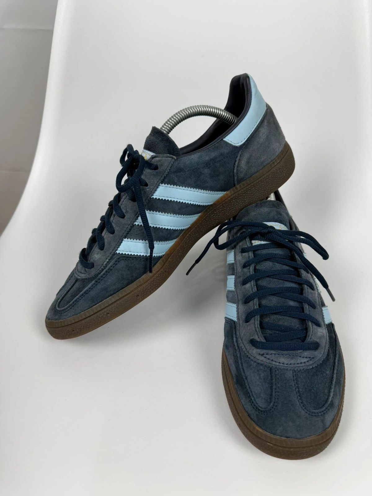Adidas Adidas Spezial Men Shoes size 43 Size US 9.5 / EU 42-43 - 6 Thumbnail
