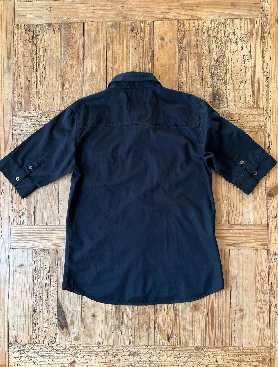 In The Attic × Japanese Brand In the Attic short sleeve button up shirt Size US L / EU 52-54 / 3 - 2 Thumbnail