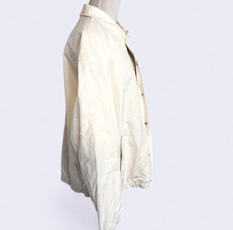Zara Zara Button Up Puffer Jacket XL Size US XL / EU 56 / 4 - 3 Thumbnail