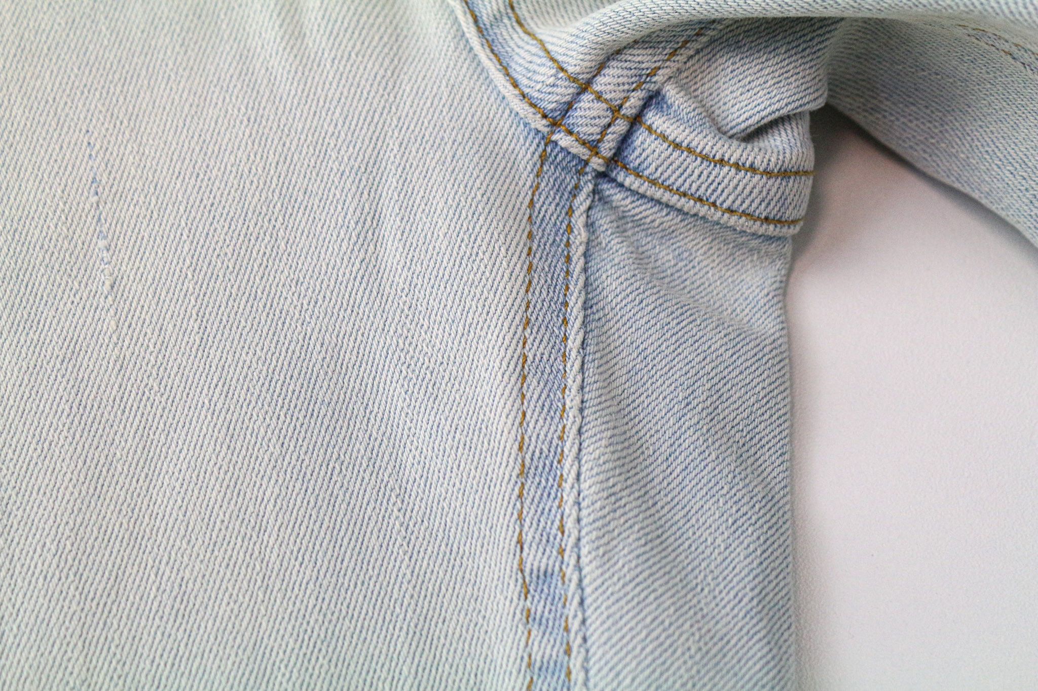 Acne Studios SKIN 5 POCKET W25/L34 Light Blue Skinny Jeans 74670 Size 25" / US 0 / IT 36 - 8 Thumbnail