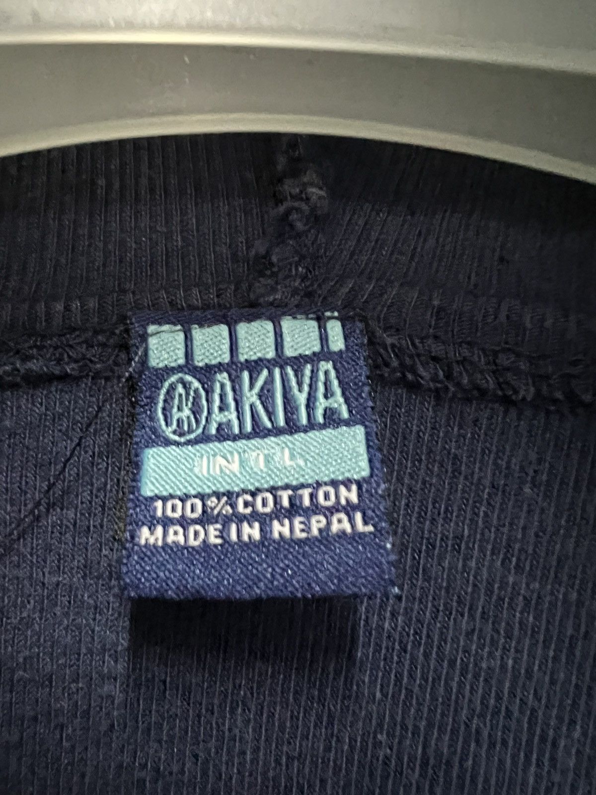Other 🔥 Asymetrical Razor Custom Made Sashiko Stitching Hoodie Size M / US 6-8 / IT 42-44 - 9 Thumbnail