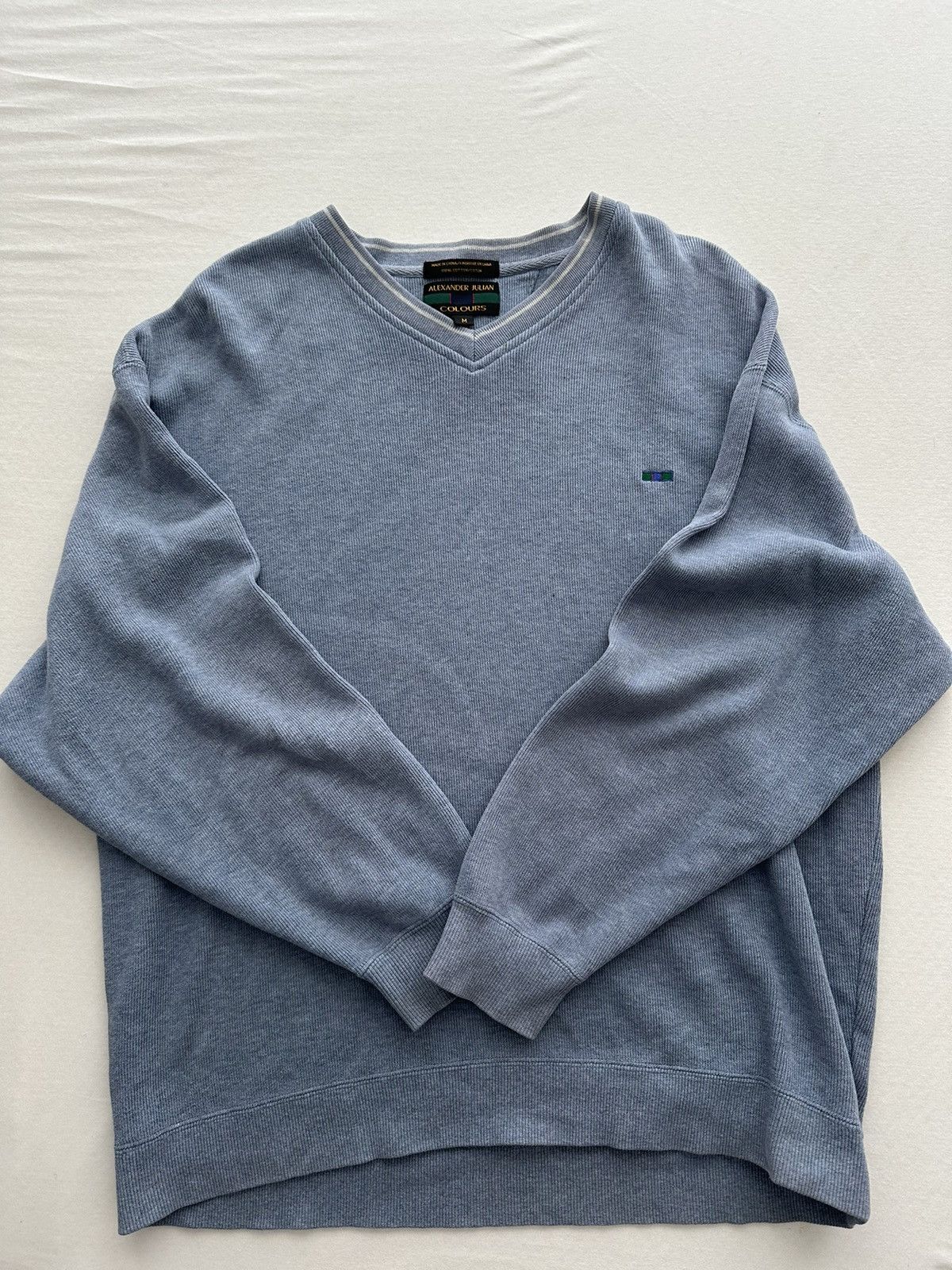 Alexander Julian Vintage sweater Size US M / EU 48-50 / 2 - 1 Thumbnail