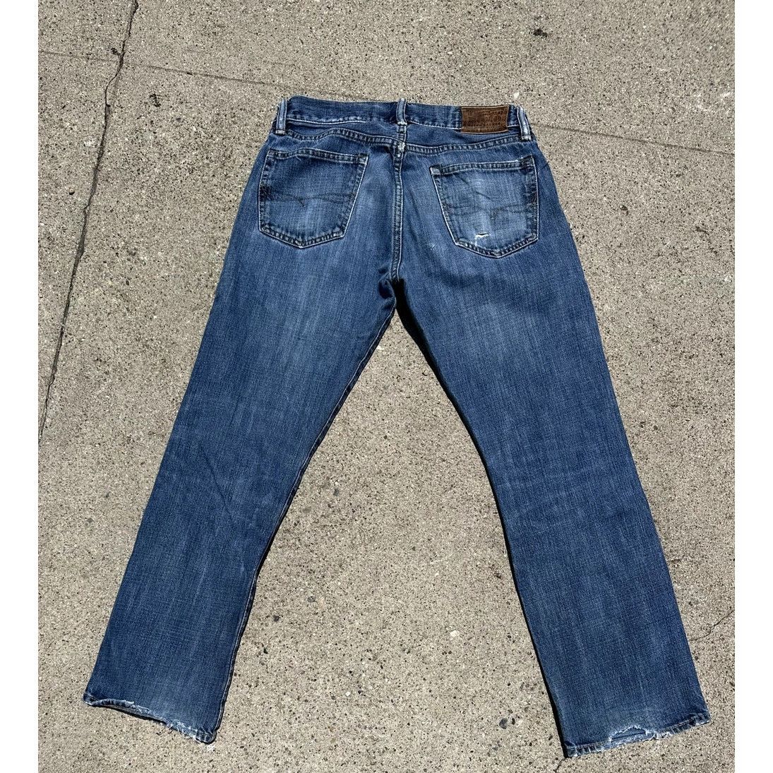 Polo Ralph Lauren Vintage Polo Ralph Lauren Jeans Size 30" / US 8 / IT 44 - 2 Thumbnail