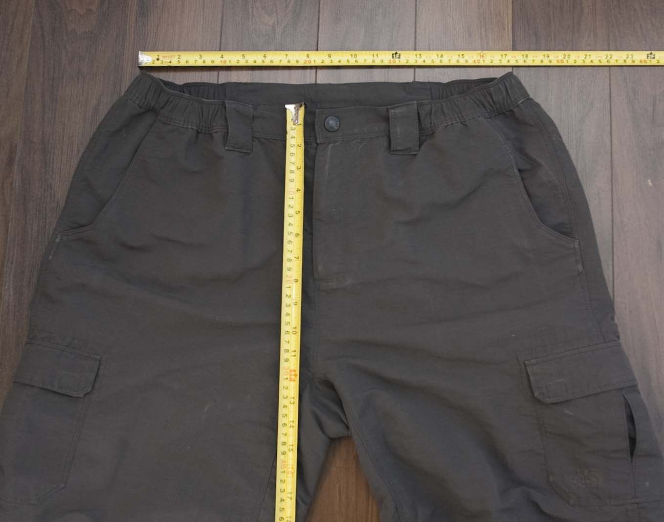 The North Face The North Face Shorts Cargo Size XL /35-36 Dark Gray Size US 36 / EU 52 - 5 Thumbnail