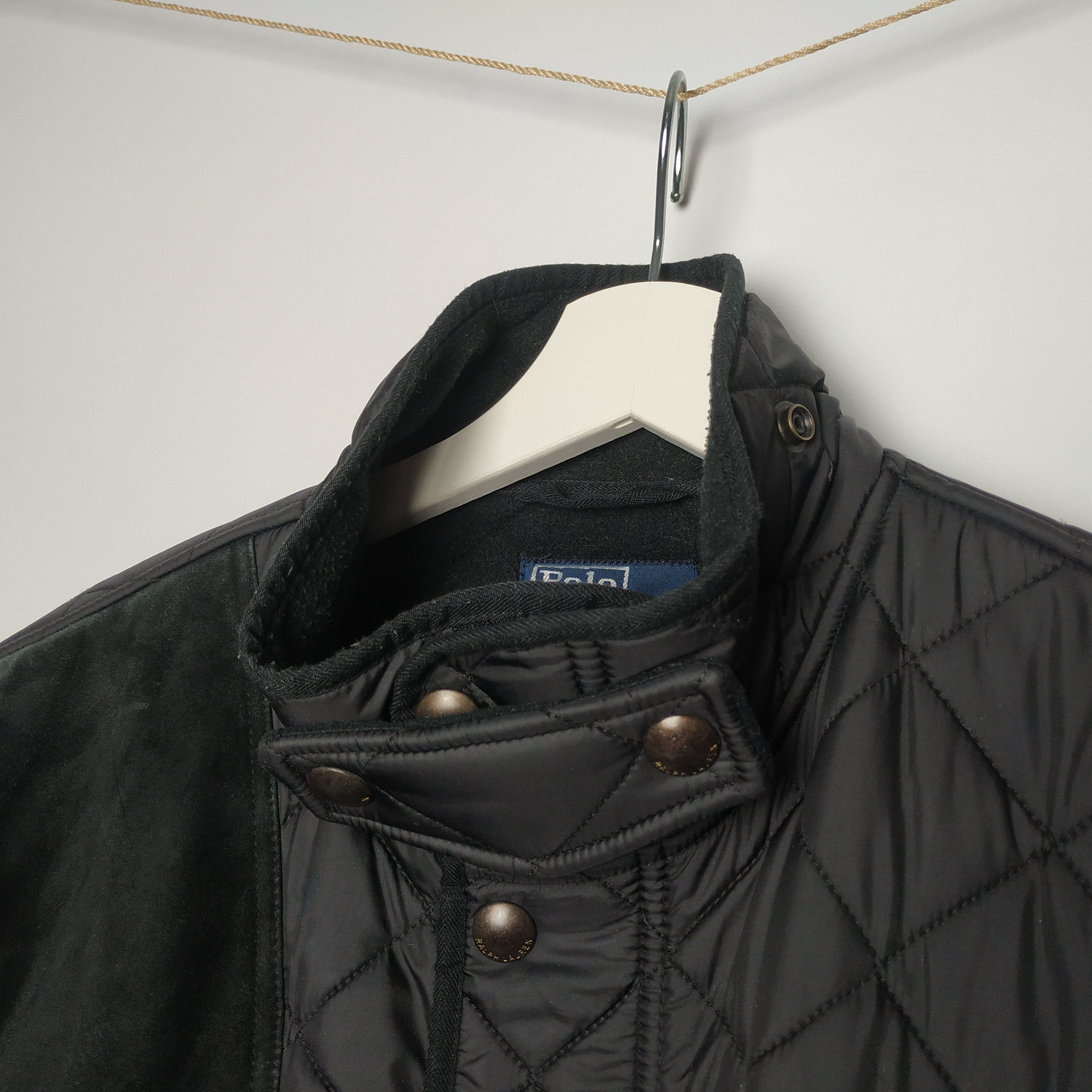 Polo Ralph Lauren Polo Ralph Lauren Lined Jacket Size US M / EU 48-50 / 2 - 4 Thumbnail