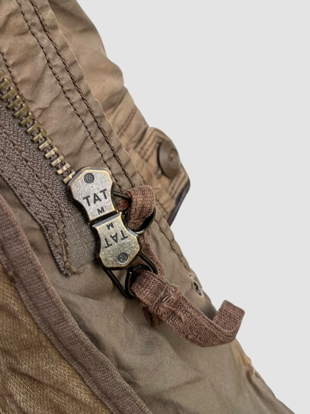 GOA GOA Olive Post Apocalypse Military Bono Parka Size US M / EU 48-50 / 2 - 21 Thumbnail
