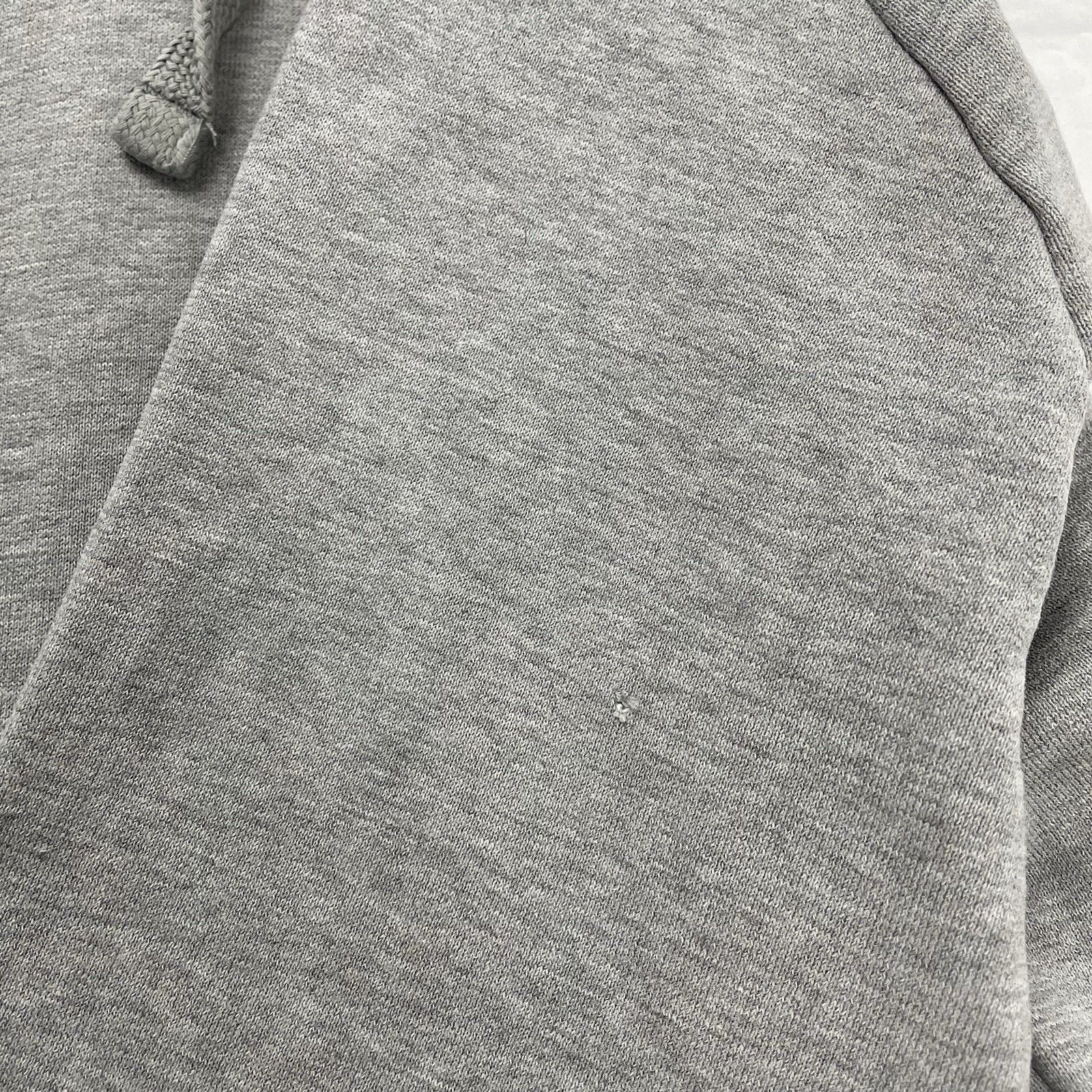 Stone Island Stone Island Hoodie Compass Logo Grey Hooded Jumper Medium M Size US M / EU 48-50 / 2 - 7 Thumbnail