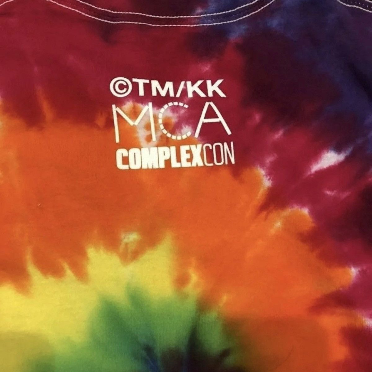 Complex Takashi Murakami x ComplexCon 2017 SzL exclusive edition Size US L / EU 52-54 / 3 - 5 Thumbnail