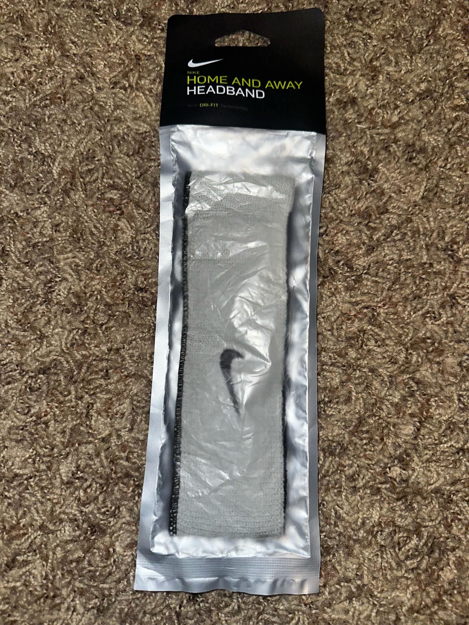 Nike Nike Home And Away Reversible Headband Size ONE SIZE - 3 Thumbnail