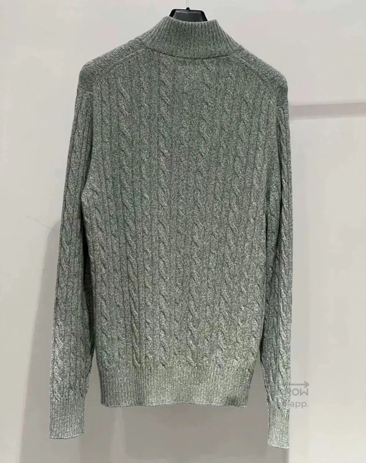 Loro Piana Loro Piana Men’s Wool Blend Sweater. Size US M / EU 48-50 / 2 - 2 Thumbnail