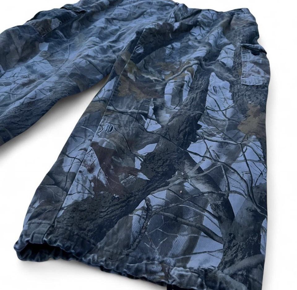 Realtree Vintage Outfitters Ridge "Realtree Hardwood Camo Cargo Pants Size US 40 / EU 56 - 5 Thumbnail