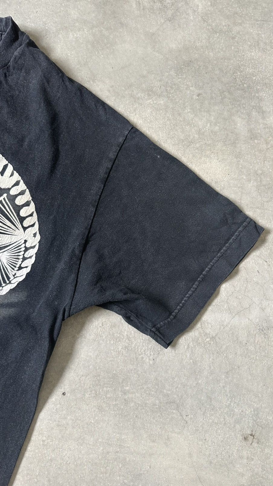 Vintage VINTAGE DGA TATTOE TEE Size US M / EU 48-50 / 2 - 4 Thumbnail